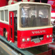 Cool volvo accordion bus. If it wasn’t missing the doors, I would have scooped it up.